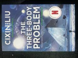 Billede af bogen The Three-body Problem 