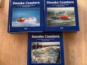 Billede af bogen Danske Coastere og andre danske skibe på 150-500 brt. fra 1995-2012