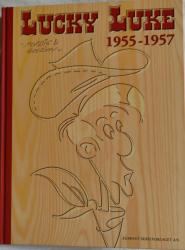 Lucky Luke 1955-1957