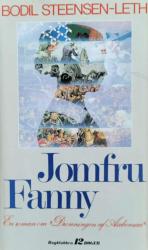 Billede af bogen Jomfru Fanny - En roman om Dronningen af Aabenraa