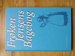 Frøken Jensens bagebog