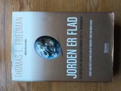 Jorden er flad - en fortælling om globaliseringen i det 21. århundrede