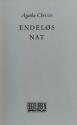 Billede af bogen Endeløs nat