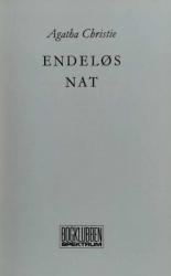 Billede af bogen Endeløs nat