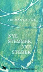 Billede af bogen Nye stemmer, nye steder Billede af bogen Nye stemmer, nye steder