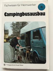 Billede af bogen Campingbusausbau (Fachwissen für Heimwerker)