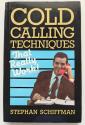 Billede af bogen Cold Calling Techniques That Really Work