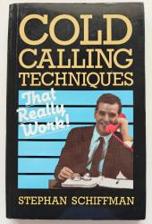 Billede af bogen Cold Calling Techniques That Really Work
