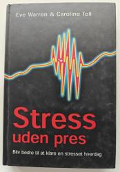 Billede af bogen Stress uden pres
