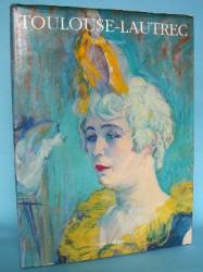 Billede af bogen Toulouse-Lautrec -  Kunstbog  