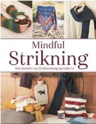 Billede af bogen Mindful strikning