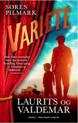 Billede af bogen Varieté. Laurits og Valdemar