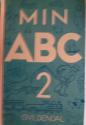 Billede af bogen Min ABC 2
