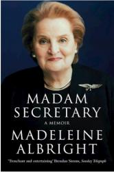 Billede af bogen Madam Secretary