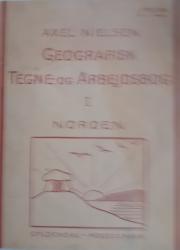 Billede af bogen Geografisk  tegne- og arbejdsbog