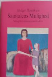 Billede af bogen Samtalens  mulighed 