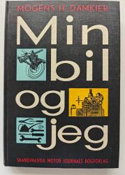 Billede af bogen Min bil og jeg