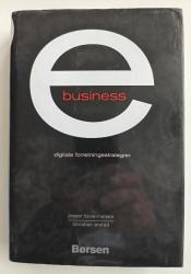 E-business – digitale forretningsstrategier