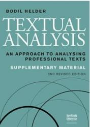 Billede af bogen Textual Analysis