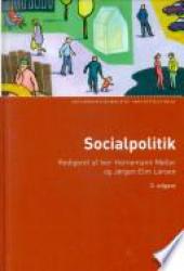 Billede af bogen Socialpolitik