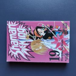 Billede af bogen Shaman King 19 