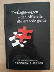 Billede af bogen Twilight-sagaen - den officielle illustrerede guide 