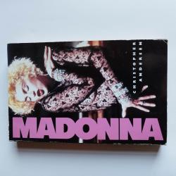 Billede af bogen Madonna.