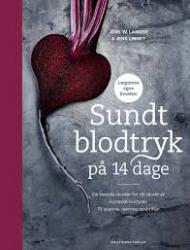 Billede af bogen Sundt blodtryk på 14 dage