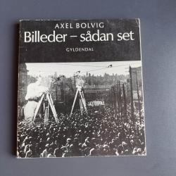 Billede af bogen Billeder - sådan set.