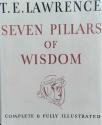 Billede af bogen Seven Pillars of Wisdom - a triumph 