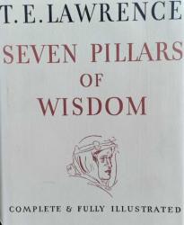Billede af bogen Seven Pillars of Wisdom - a triumph  Billede af bogen Seven Pillars of Wisdom - a triumph