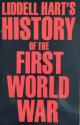 Billede af bogen History of the First World War