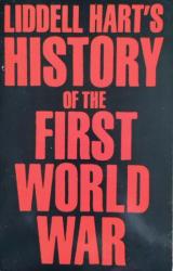 Billede af bogen History of the First World War