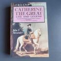 Billede af bogen Catherine the Great. Life and Legend.
