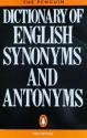 Billede af bogen The Penguin Dictionary of English Synonyms and Antonyms