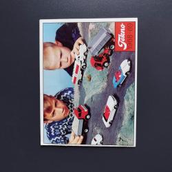 Billede af bogen Tekno Katalog 1968-69