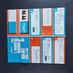 Billede af bogen Tekno made in Hollsnd 77/78