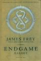 Billede af bogen Endgame - kaldet Billede af bogen Endgame - kaldet
