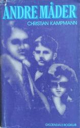 Billede af bogen Andre måder - roman Billede af bogen Andre måder - roman