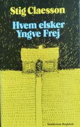 Billede af bogen Hvem elsker Yngve Frej