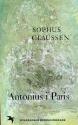 Billede af bogen Antonius i Paris - Hans optegnelser Billede af bogen Antonius i Paris - Hans optegnelser