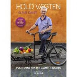Billede af bogen Hold vægten - plantemad fra mit grønne køkken