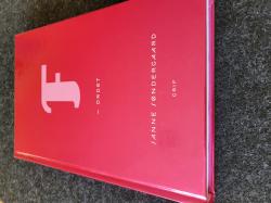 Billede af bogen F - ordet Billede af bogen F - ordet