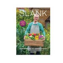 Billede af bogen Slank - plantemad fra mit grønne køkken Billede af bogen Slank - plantemad fra mit grønne køkken