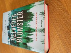 Billede af bogen Helvedes blomster