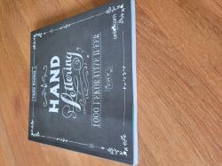 Billede af bogen Handlettering - 1000 dekorative ideer