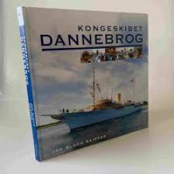 Billede af bogen Kongeskibet Dannebrog