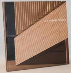 Billede af bogen A.P. Møller Skolen