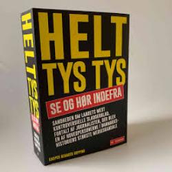 Billede af bogen Helt tys tys - Se og hør indefra