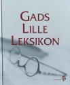 Billede af bogen Gads lille leksikon